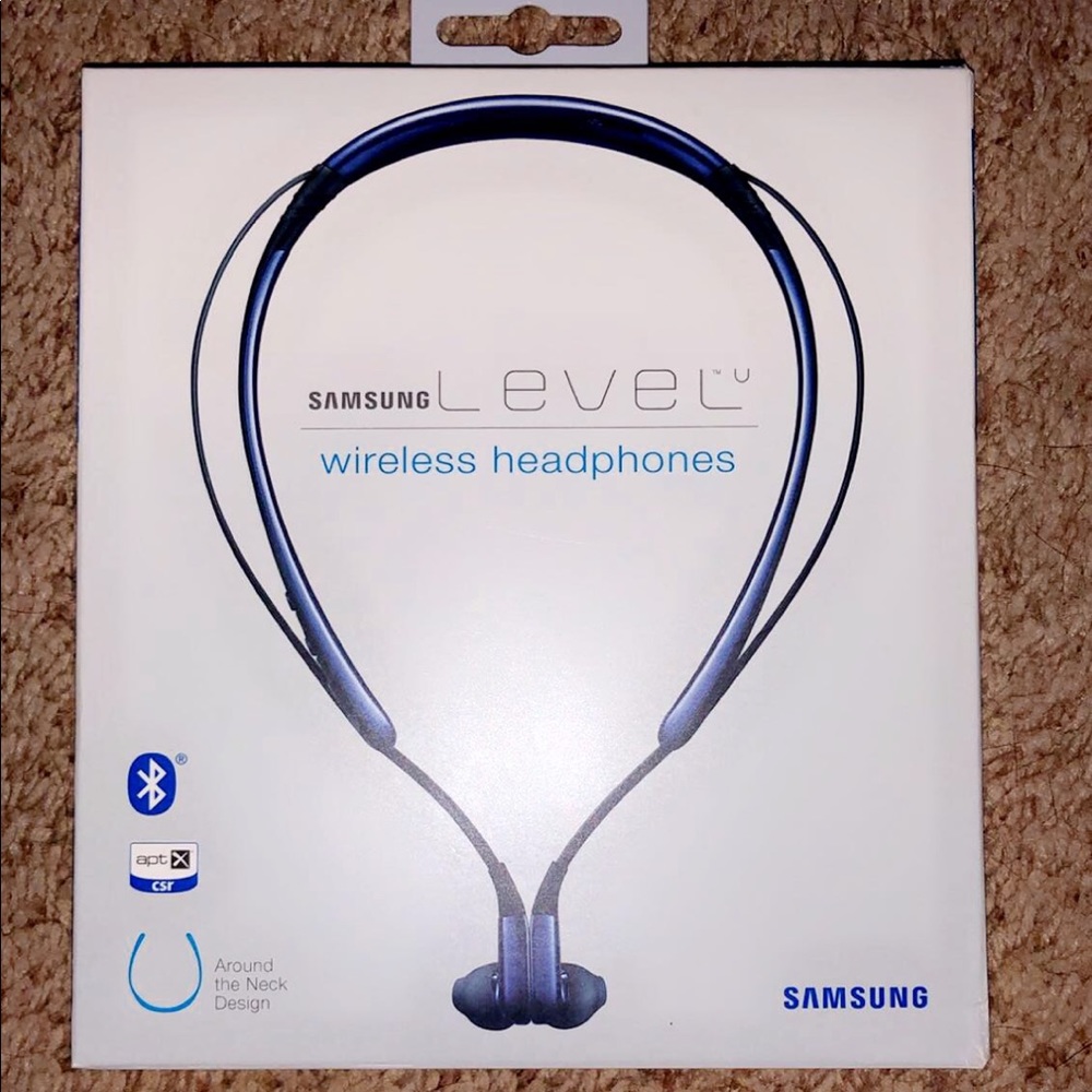 Wireless headphones